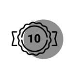 Более 10 лет опыта
